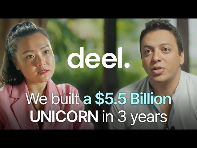 The Fastest Growing SaaS Startup in History | deel