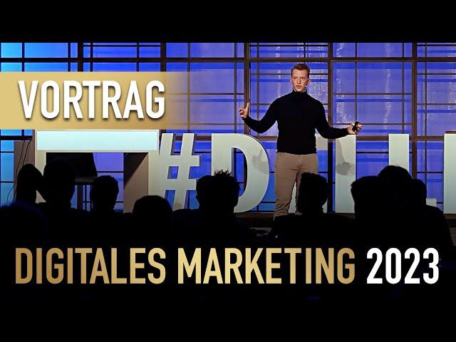 Digitales Marketing 2023: Wie du es richtig einsetzt!