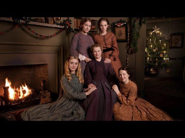 Little Women: First Trailer