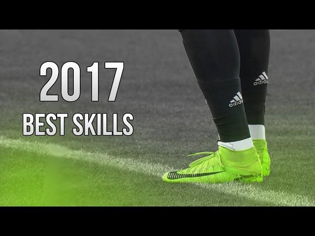 Best Football Skills 2017 HD #9