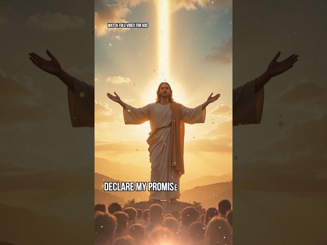 My child, the mountain you’re facing   | God Message 165  #godmessage #godmessagetoday