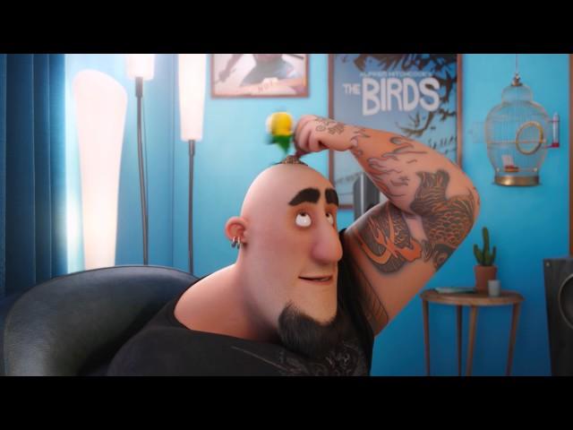 Happy Ending scene Secret Life of Pets Lovely Day by Bill Withers HD