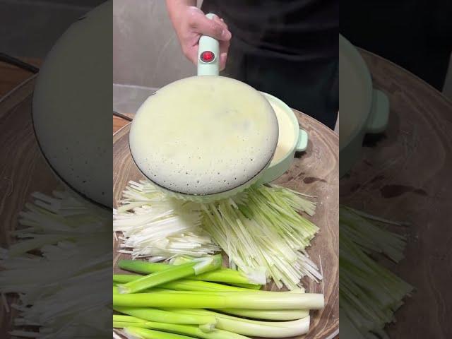 How to cut White Leek And Green Cabbage  Vegetables Creative Activity For Make Cake At home #food