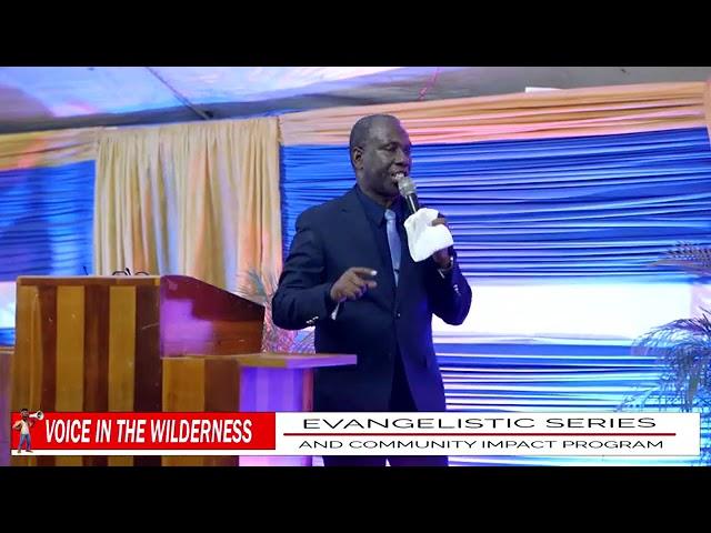 God can save anybody |  Evangelist Patrick Campbell