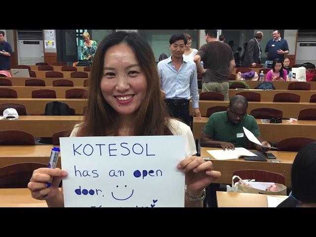 KoreaTESOL.org - Join us and become a member today!