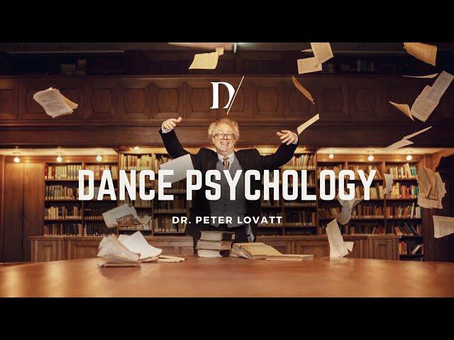 Dance Psychology by Dr Peter Lovatt ⎪Dance Masterclass