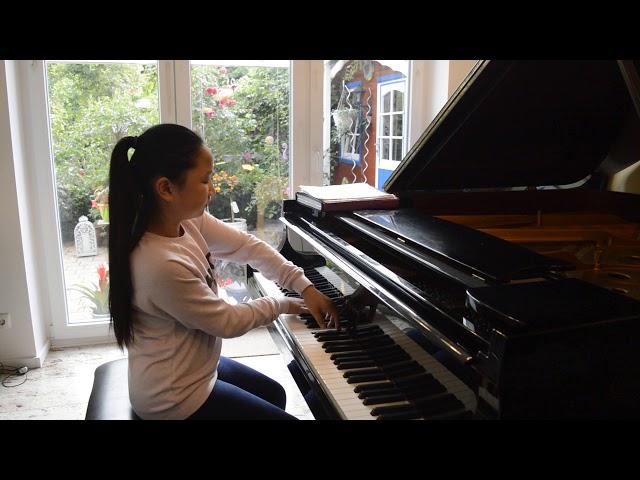 Claude Debussy - Doctor Gradus ad Parnassum | Alina Han