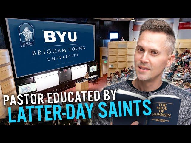 Pastor's HONEST Take Attending BYU Education Week