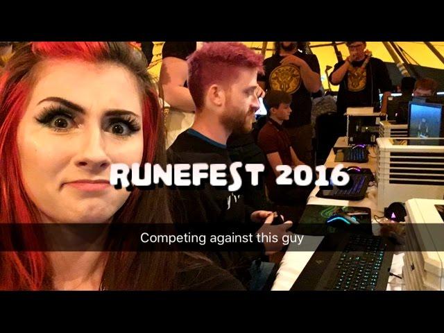 Runefest 2016: Knightenator