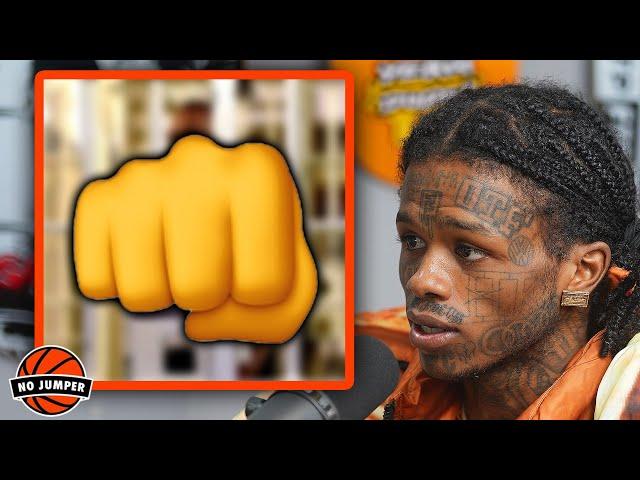 X4 on Having over 30 Fights in County Jail, Dealing with Losing Fades