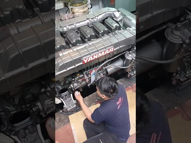 Yanmar 6aym