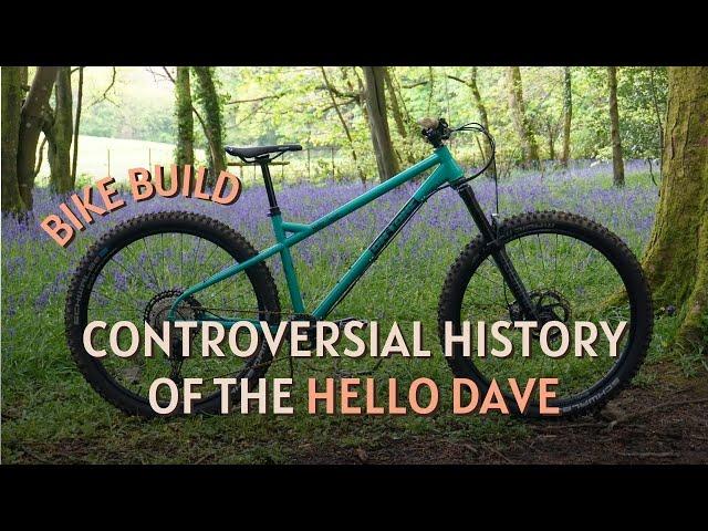 On-One Hello Dave Bike Build