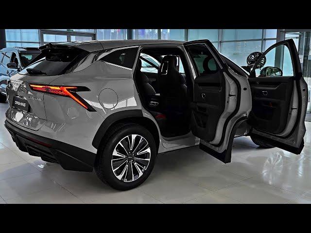 Jetour Dashing (2024) - Magnificent Compact SUV