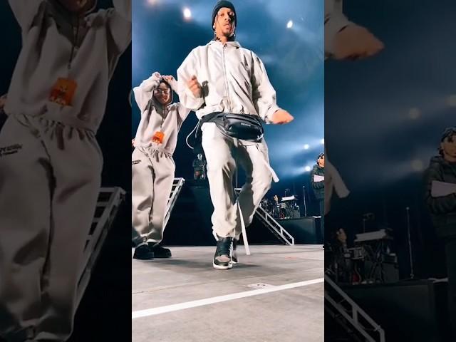 Laurent [Les Twins] Pre Show - Rotterdam 2024