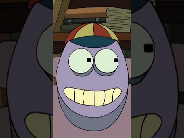 Explore the Futuristic Realm of Futurama #shorts #SciFi