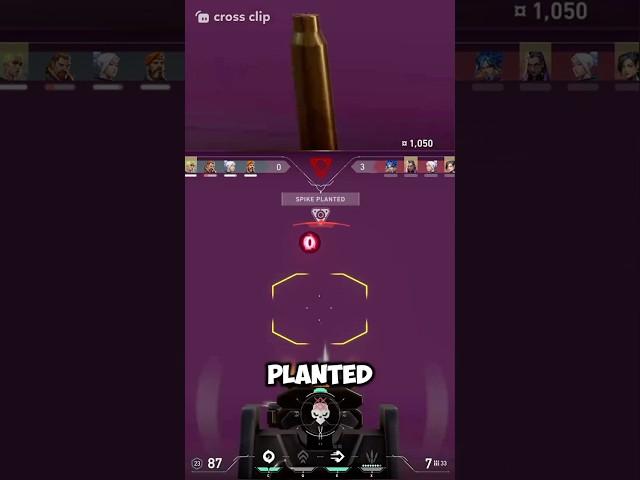 Jader gets his first ever kill in Valorant ￼#clip #stream #gaming