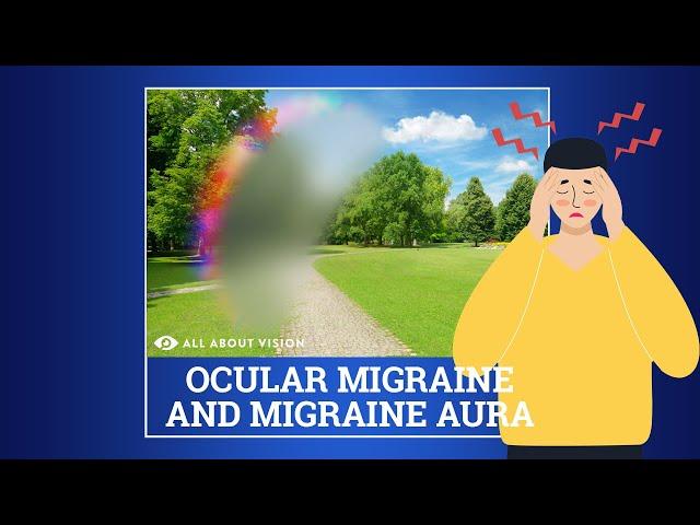 Ocular Migraines Explained - AllAboutVision.com