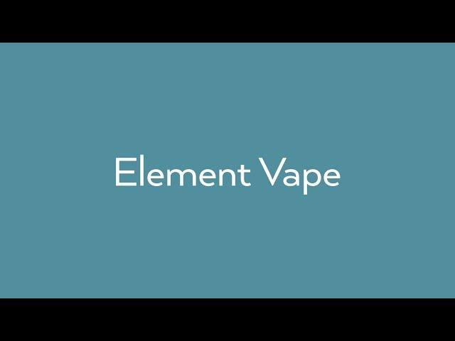 Element Vape Coupon Cause FAQ - C.C. FAQ