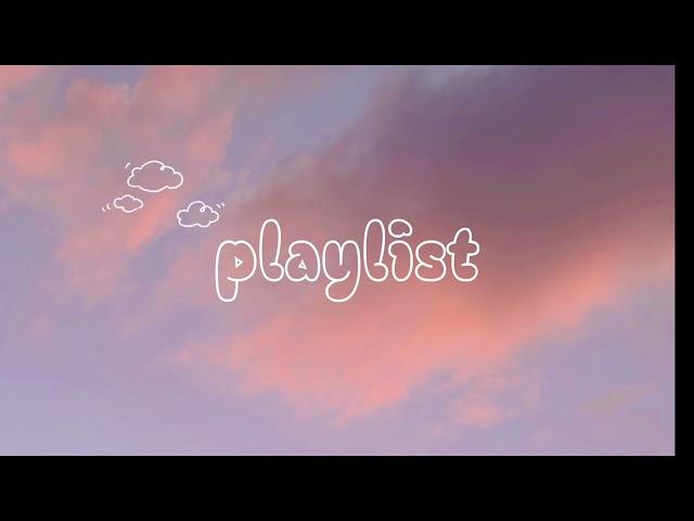 첫사랑 생각나는 가을 무드 playlist