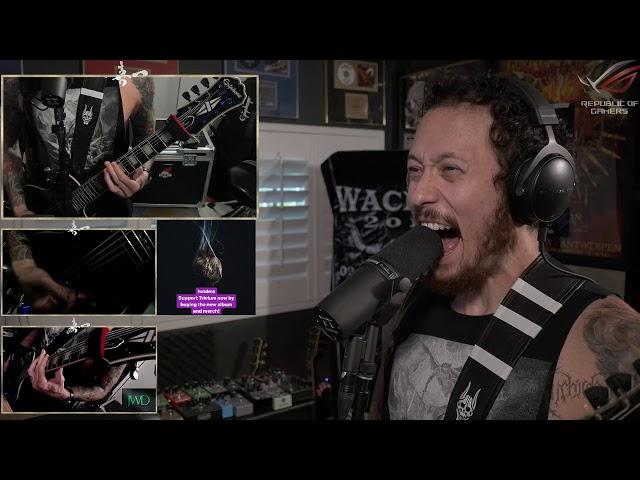 Matthew Kiichichaos Heafy I Trivium I What The Dead Men Say I Full Album Release Playthrough