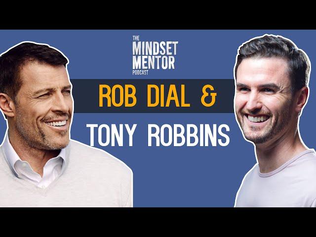 Tony Robbins Interview | The Mindset Mentor Podcast