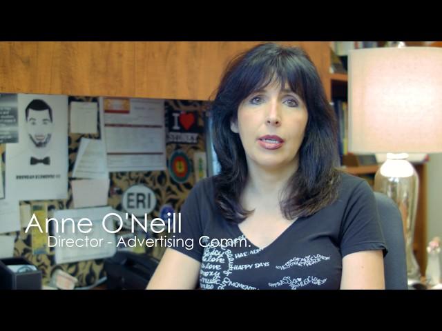 Gannon Comm Arts - Advertising Communications