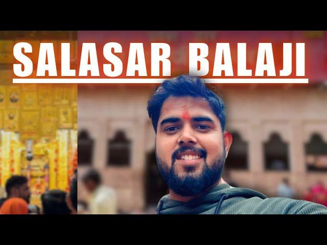 Khatu Shyam Mandir to Salasar Balaji ( Part - 2 ) || खाटू श्याम मंदिर || Bhavnish Vats