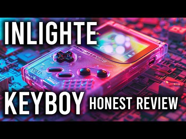 The INLIGHTE KEYBOY - Honest Review - Is It Worth The Money? This Console Is All Over TikTok...