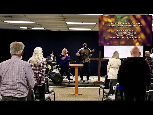 Worship @ Riverside Community Church 112324