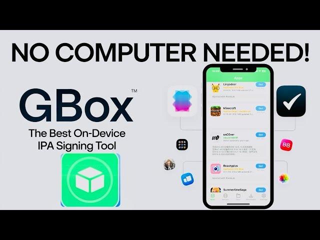 Latest ipa installer app Gbox || Gbox tutorial on ios