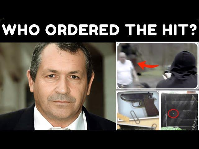 Why John Palmer 'Goldfinger' Was Executed in His Garden | UK Cold Case Update 2025