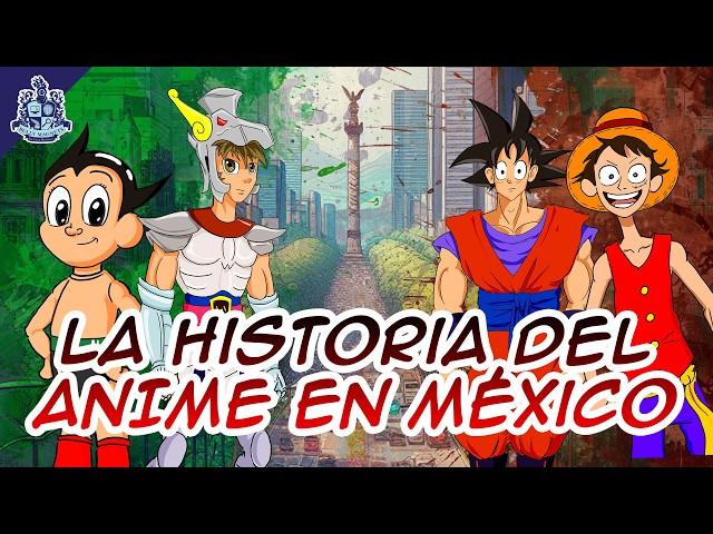 Historia del Anime en México  - Bully Magnets y Fundación Japón en México - Historia Documental