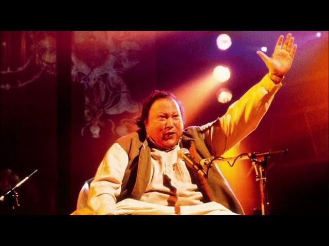 Raba Lakh Lakh Shukar Manawaan Sad Song By Nusrat Fateh Ali Khan