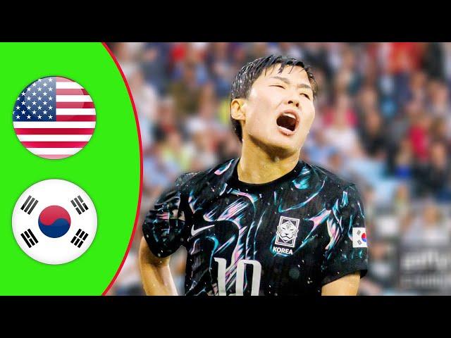 Women's International Friendly | USA vs Korea Highlights