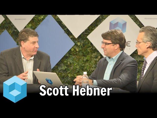 Scott Hebner, IBM - #IBMInterConnect 2016 - #theCUBE