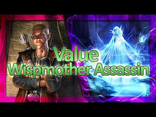 (TES: Legends) Value Wispmother Assassin Laddering