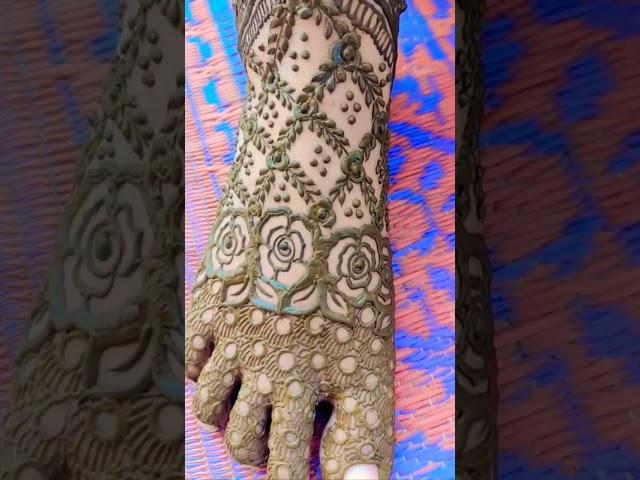 #taiba# mehndi #design 