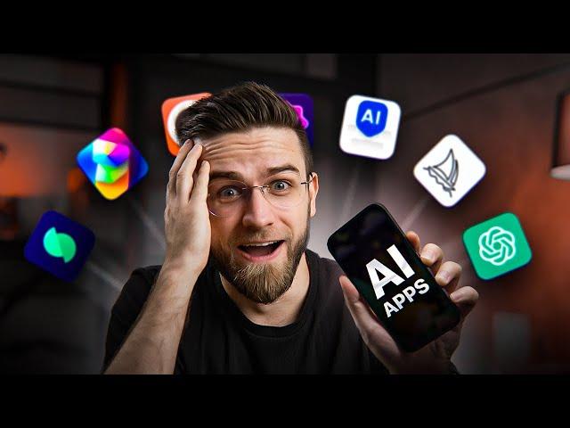 Ultimate AI Apps For Your Smartphone! [Completely FREE]