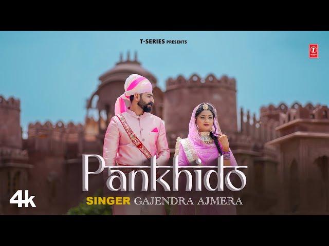 Pankhido - Gajendra Ajmera, Feat. Vinay Rajput, Aasha Meena | New Rajasthani Video Song 2024