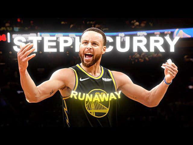 [4K] Steph Curry「EDIT」(Runaway)