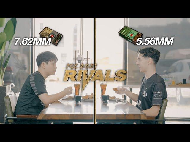 친해지길 바라! PGC RIVALS EP1｜PGC 2021