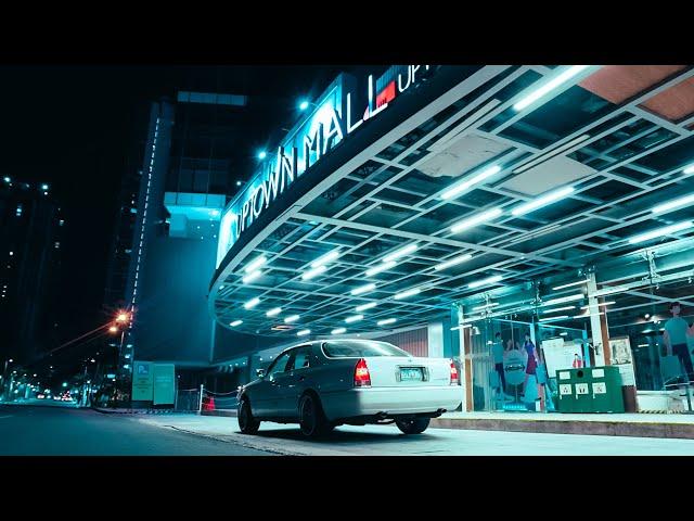 4K MV | Justin Buzzhype's VIP Toyota Crown Majesta in Manila