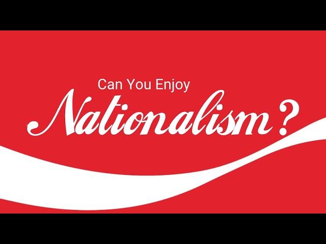 Can You Enjoy Nationalism? with Jon Carlson