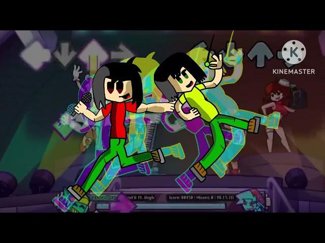 [FNF] That's a Wrap but Joseph and Chandler (T&TRKFNF2022) sing it