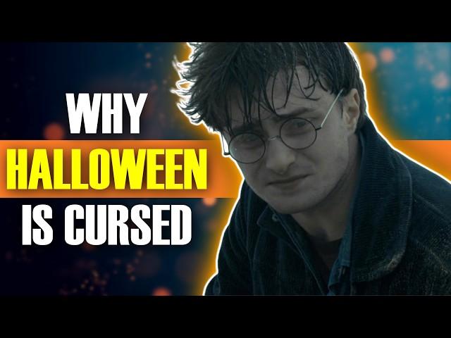 The Importance of Halloween In Harry Potter (A Cursed Day)