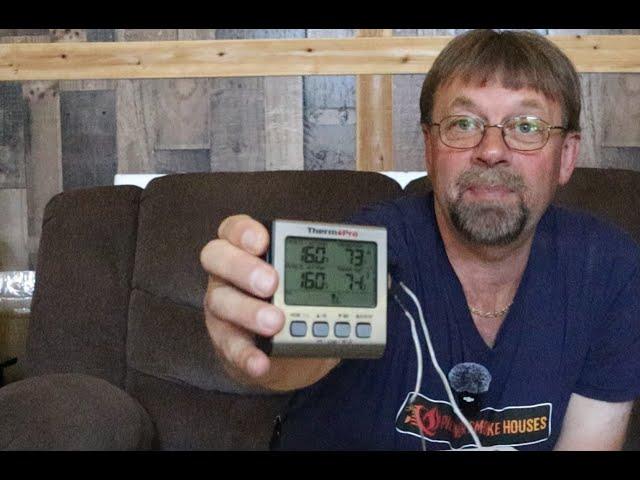 ThermoPro TP17 Dual Probe Digital Thermometer: Unboxing, Review & In-Use Demo