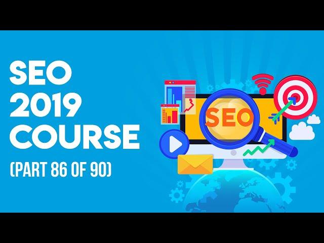 SEO Tutorials 2019 ( Best way to present content)  Urdu/Hindi Part 86 of 100