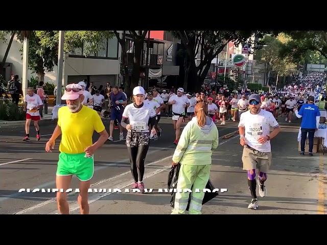 El maraton