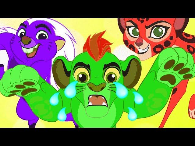  Learn Colours w Lion Guard toys Secret Life of Pets toys PJ Masks toys COLOR CHANGE rare toys