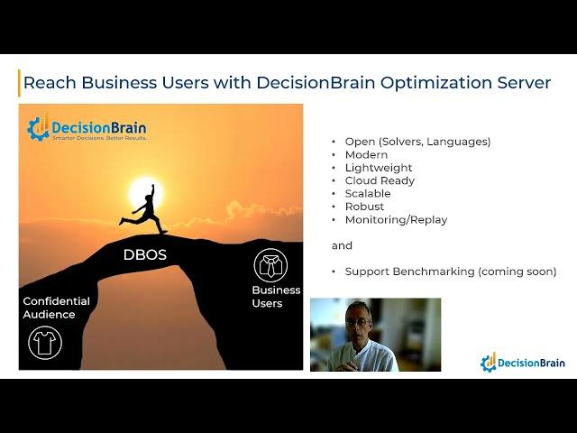 Take your Optimization Model to the Cloud with DBOS!
